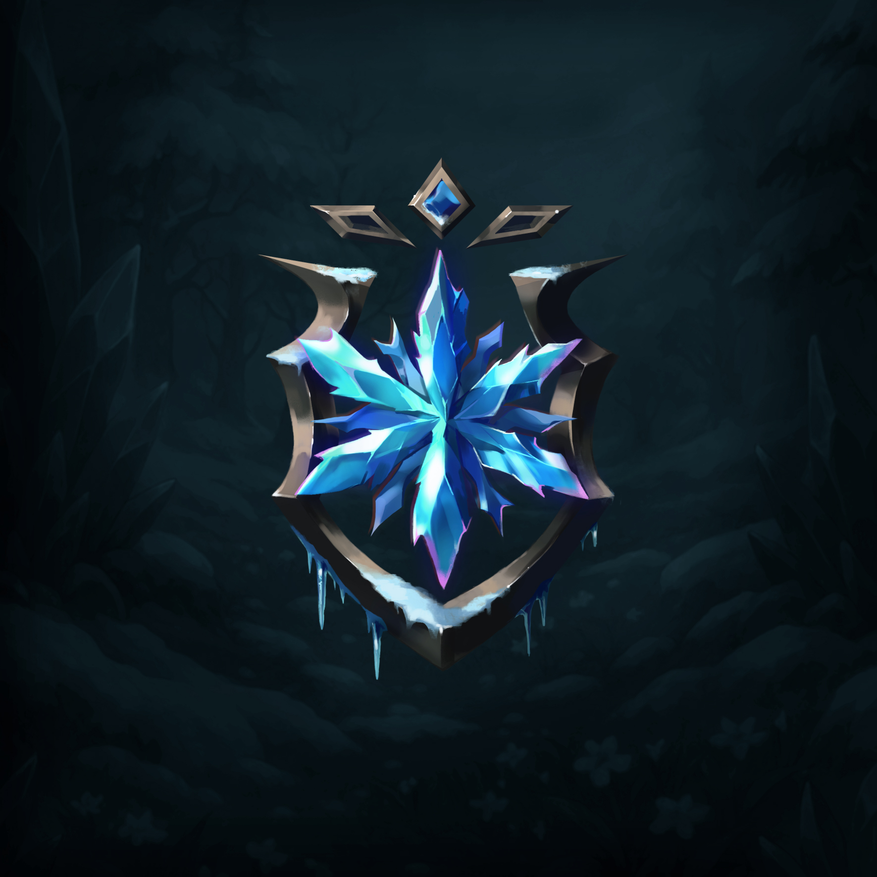 Crystal Tribe Background