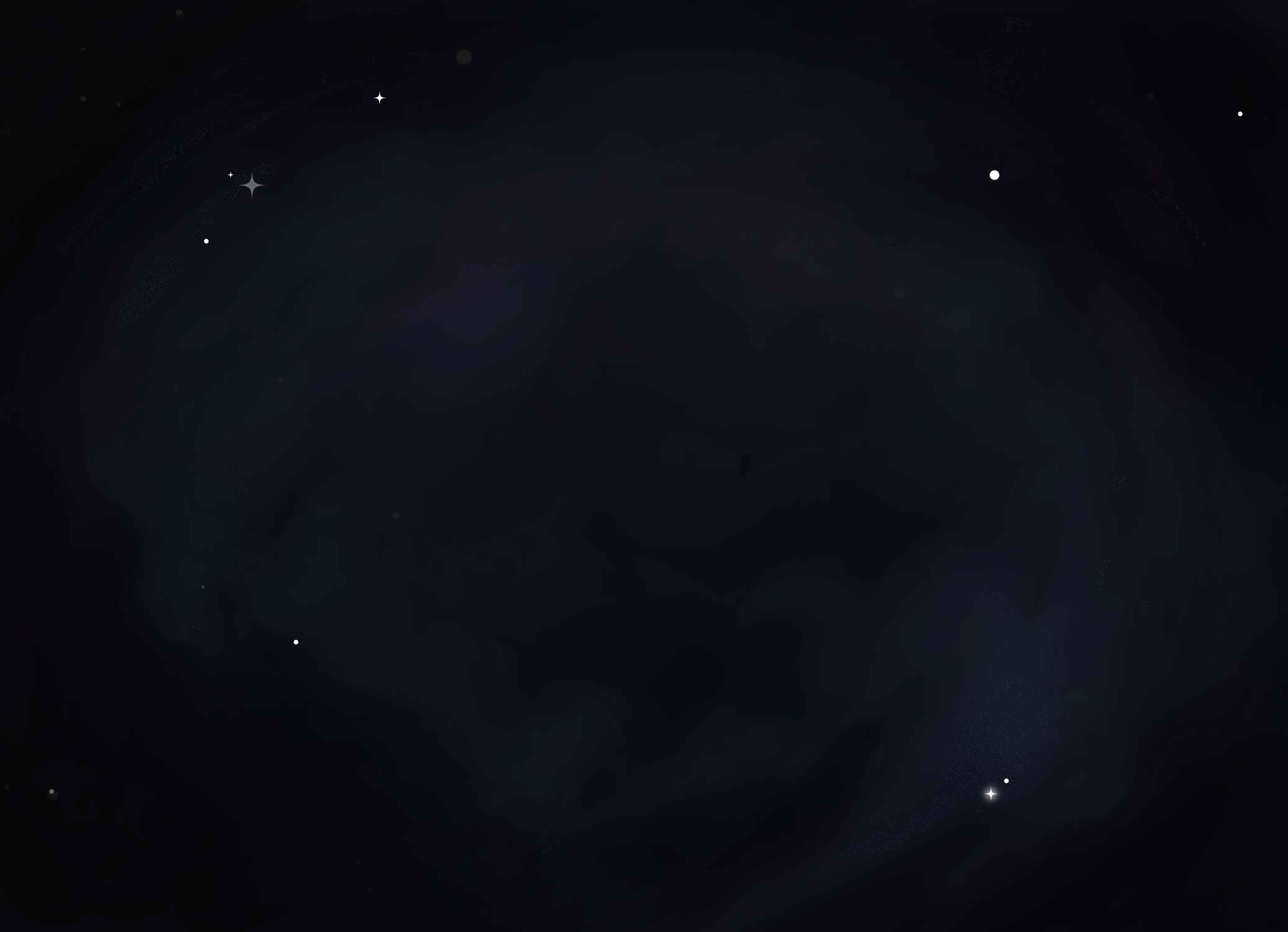 Landing page background